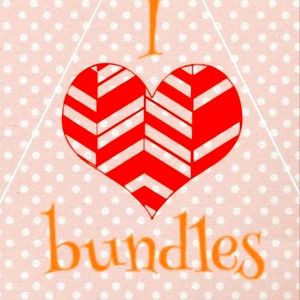 Bundles are welcome!